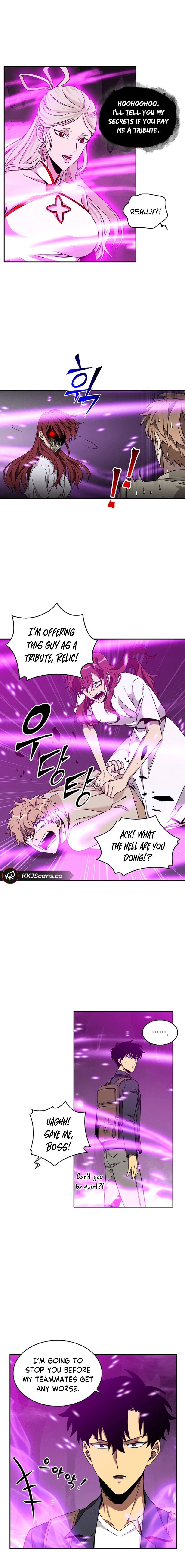 Tomb Raider King Chapter 80 image 4