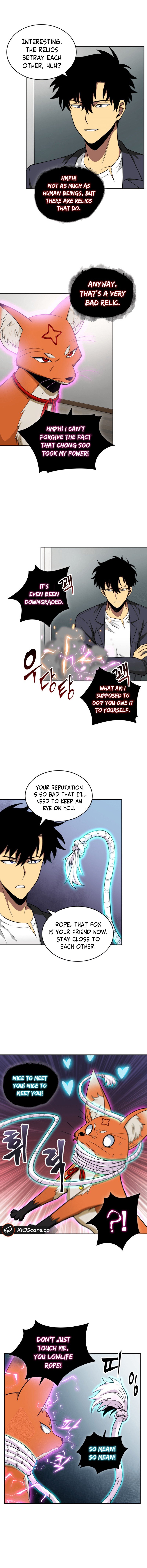 Tomb Raider King Chapter 81 image 10