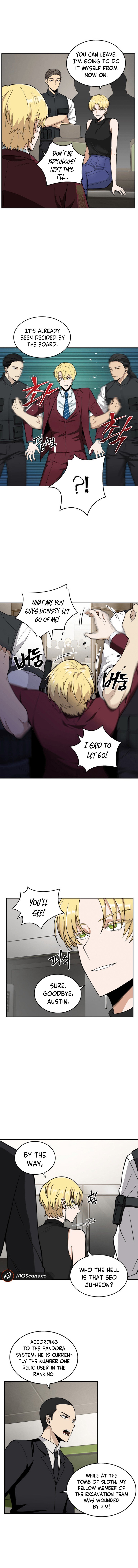 Tomb Raider King Chapter 81 image 3