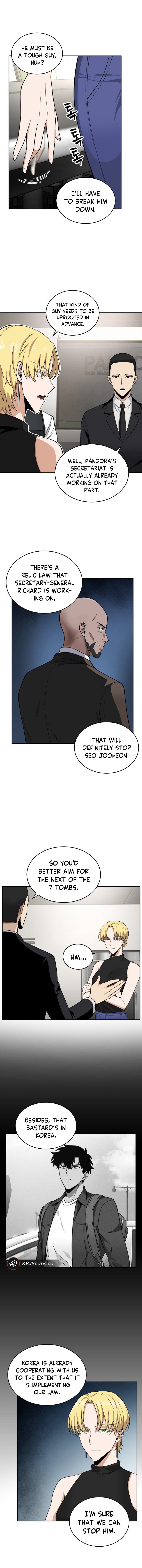 Tomb Raider King Chapter 81 image 4