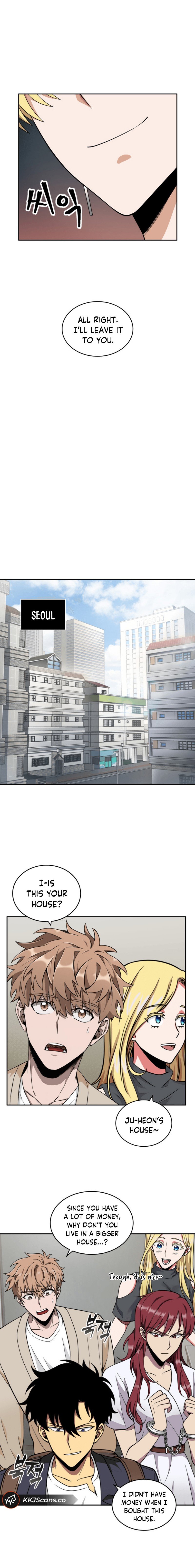 Tomb Raider King Chapter 81 image 5