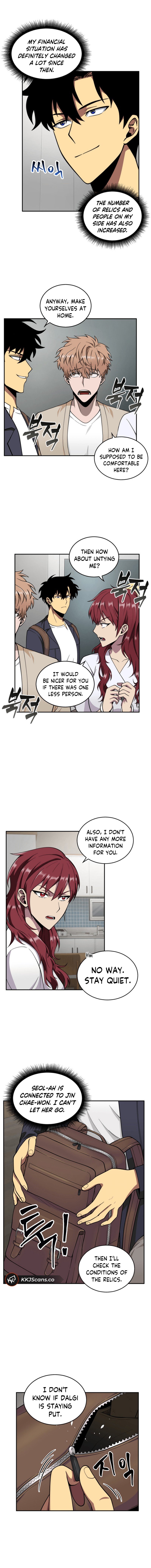 Tomb Raider King Chapter 81 image 6
