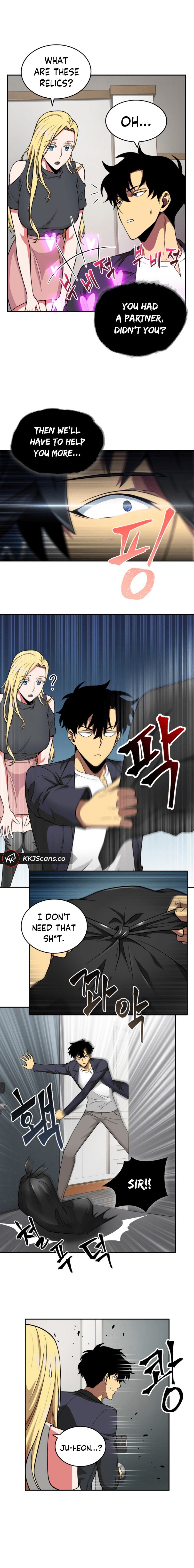 Tomb Raider King Chapter 81 image 8