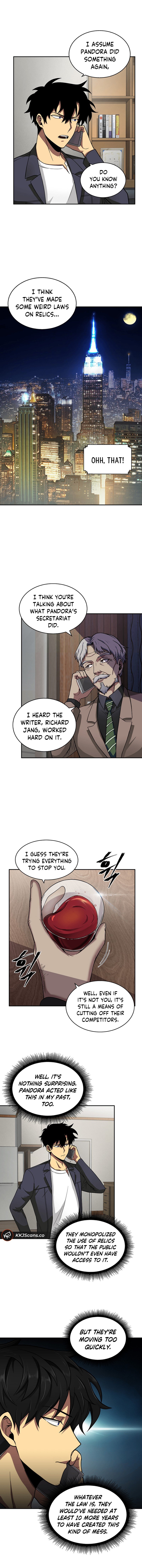 Tomb Raider King Chapter 82 image 11
