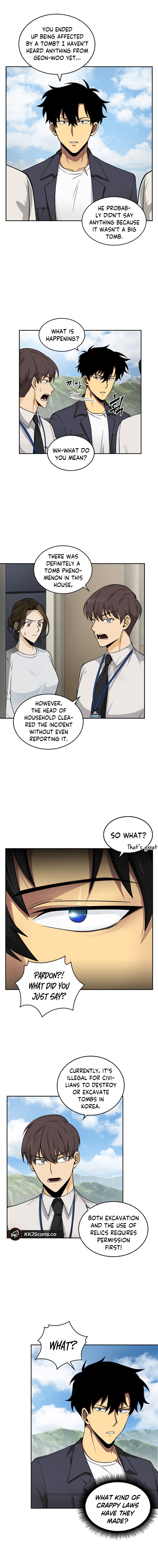 Tomb Raider King Chapter 82 image 2