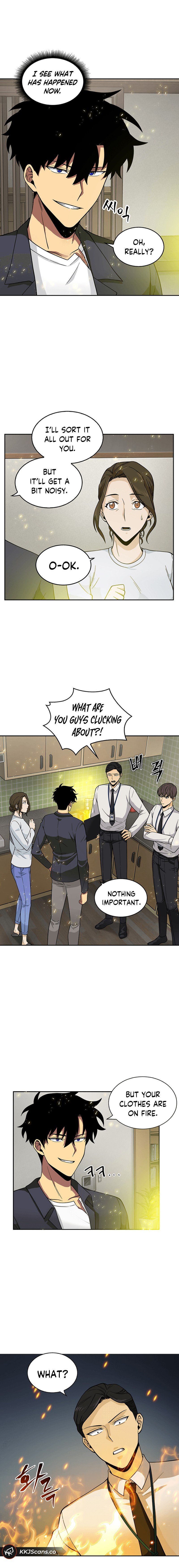 Tomb Raider King Chapter 82 image 5