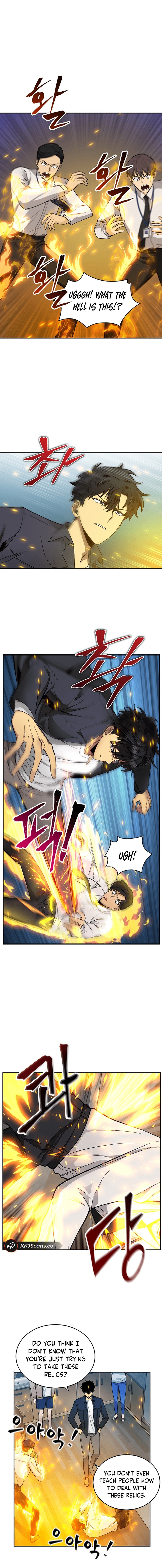 Tomb Raider King Chapter 82 image 6