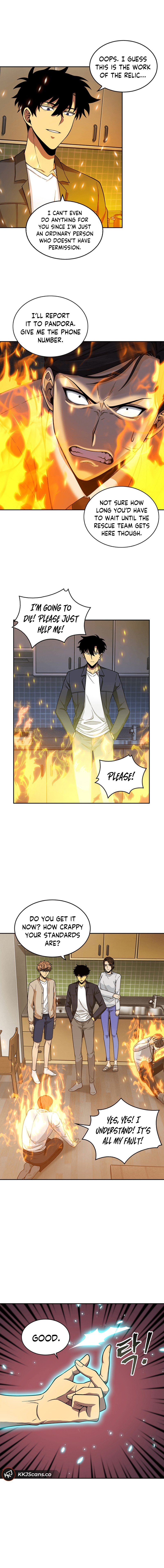 Tomb Raider King Chapter 82 image 8