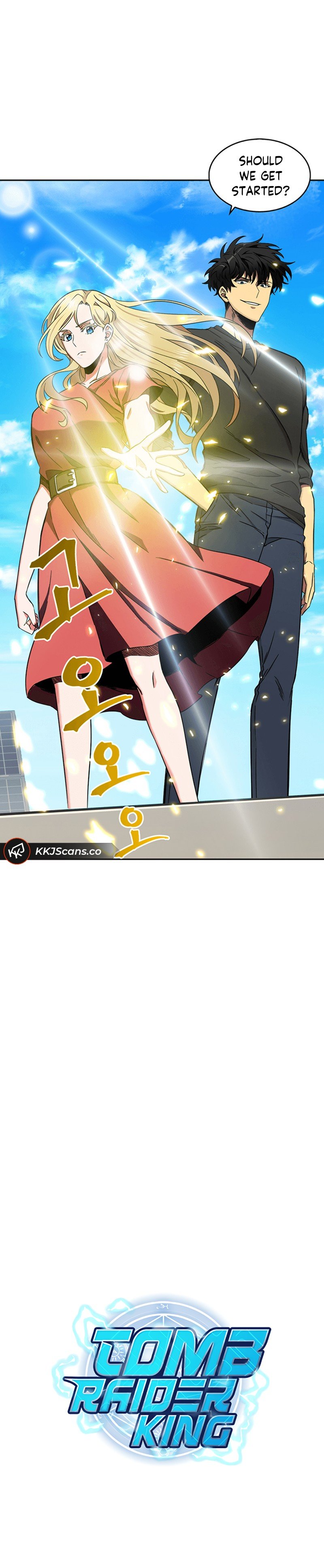 Tomb Raider King Chapter 83 image 13