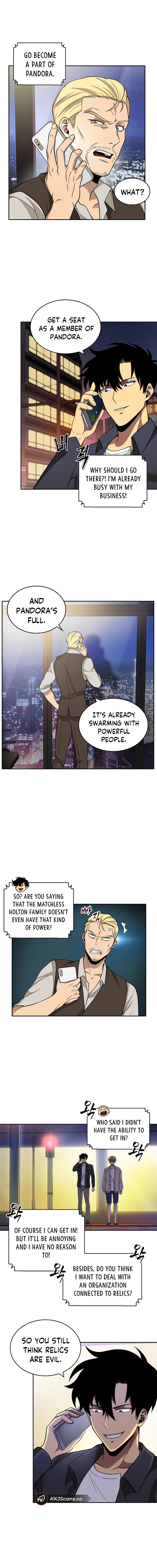 Tomb Raider King Chapter 83 image 1