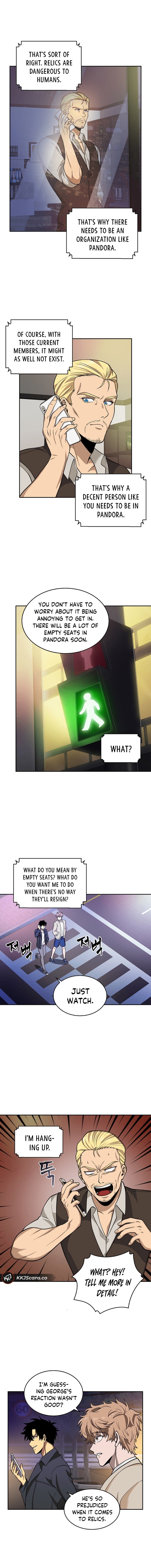 Tomb Raider King Chapter 83 image 2