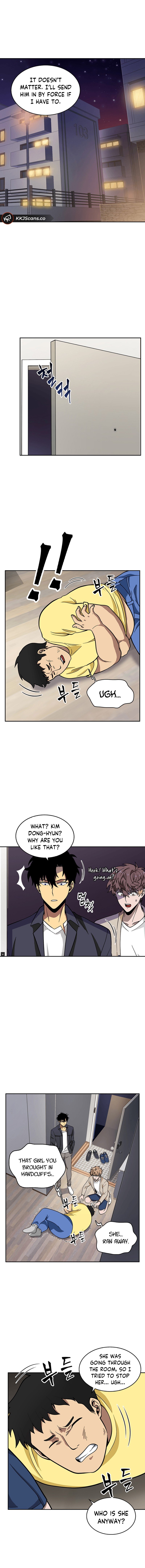 Tomb Raider King Chapter 83 image 3