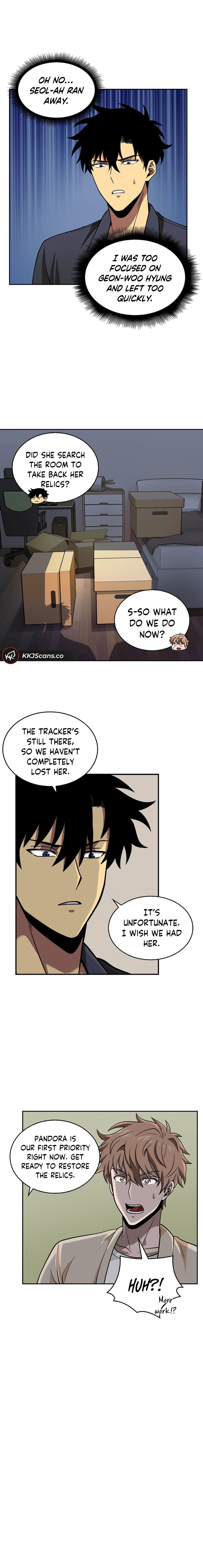Tomb Raider King Chapter 83 image 4