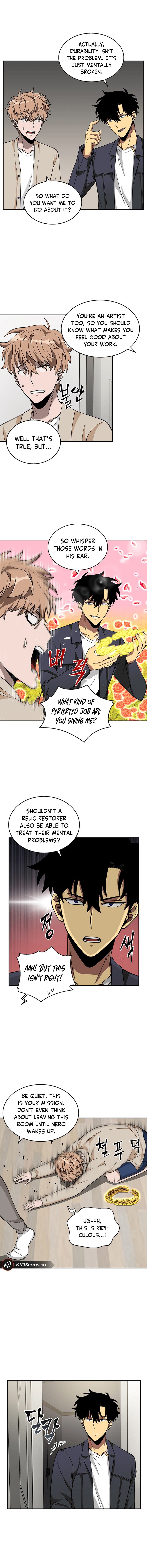 Tomb Raider King Chapter 83 image 6