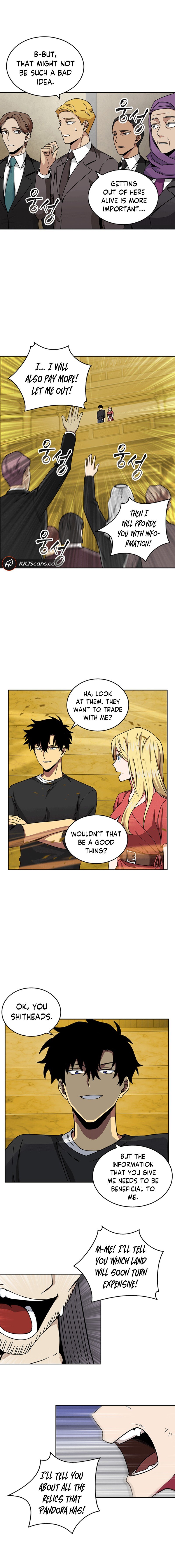 Tomb Raider King Chapter 84 image 9