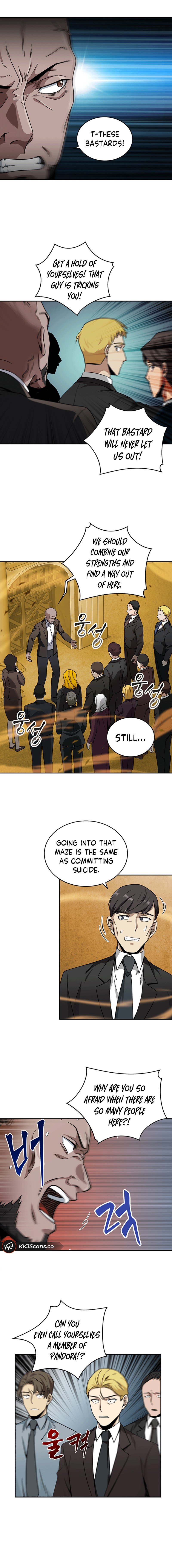 Tomb Raider King Chapter 84 image 10