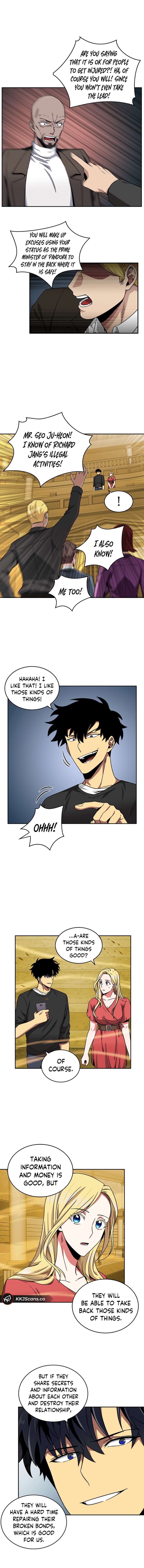 Tomb Raider King Chapter 84 image 11