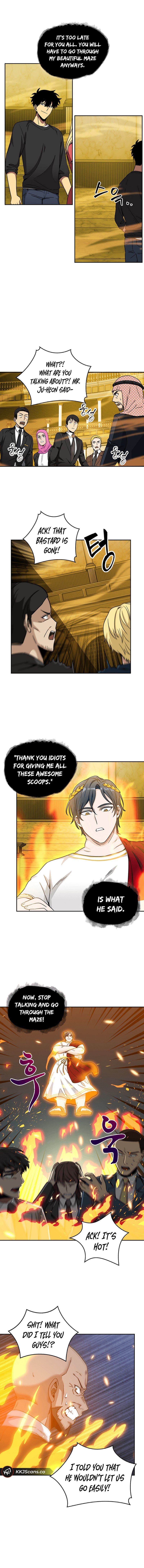 Tomb Raider King Chapter 84 image 13
