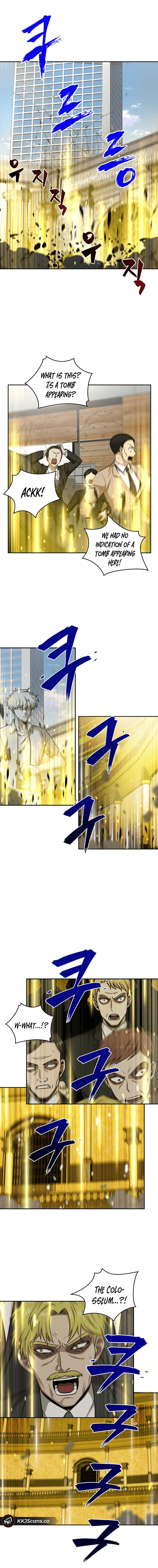 Tomb Raider King Chapter 84 image 1
