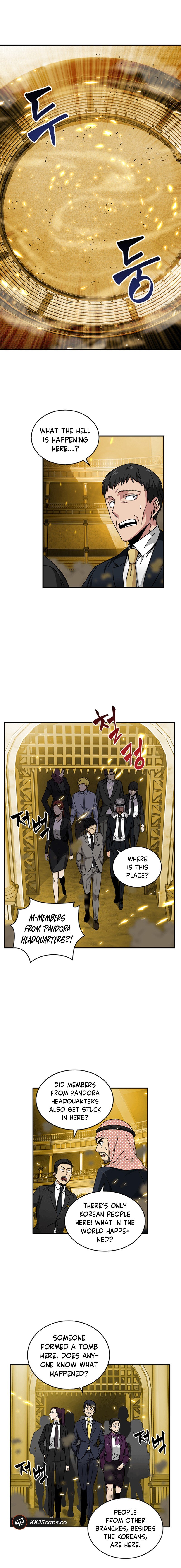 Tomb Raider King Chapter 84 image 2