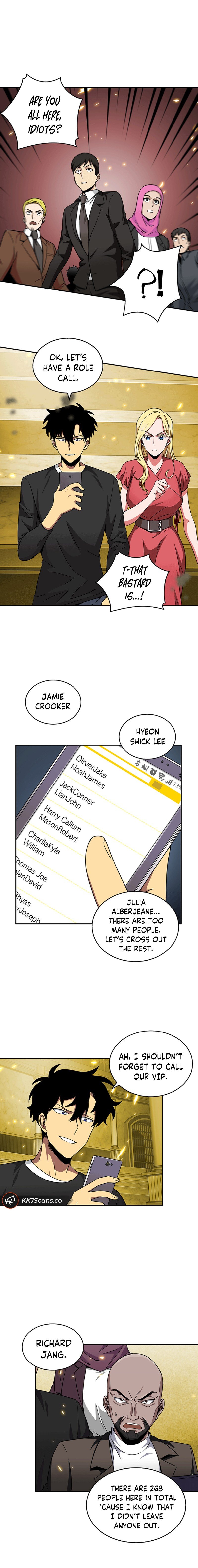 Tomb Raider King Chapter 84 image 3