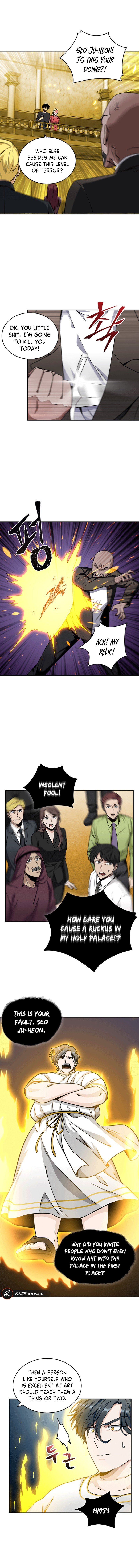 Tomb Raider King Chapter 84 image 4