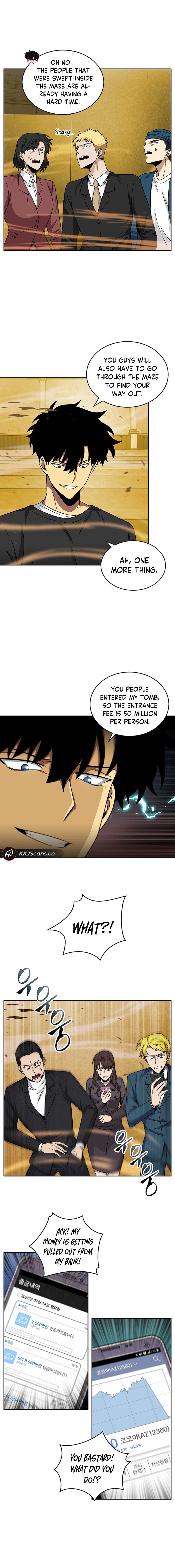 Tomb Raider King Chapter 84 image 7