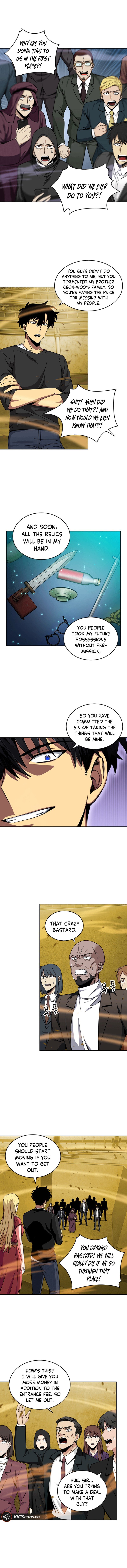 Tomb Raider King Chapter 84 image 8