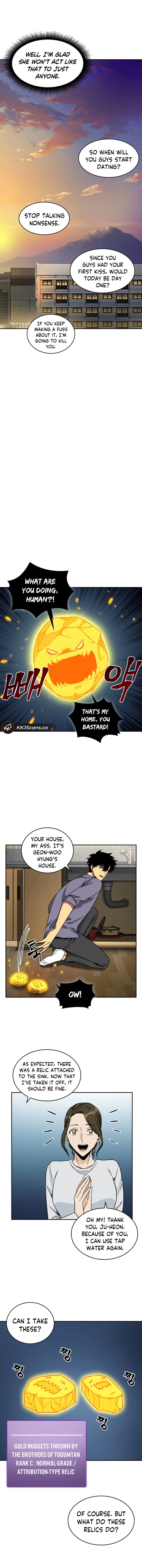 Tomb Raider King Chapter 85 image 9