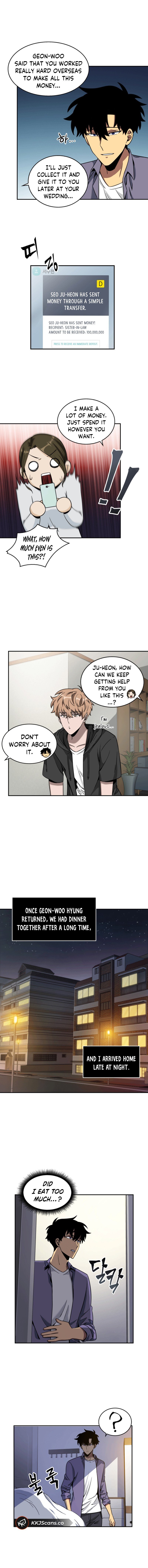 Tomb Raider King Chapter 85 image 11
