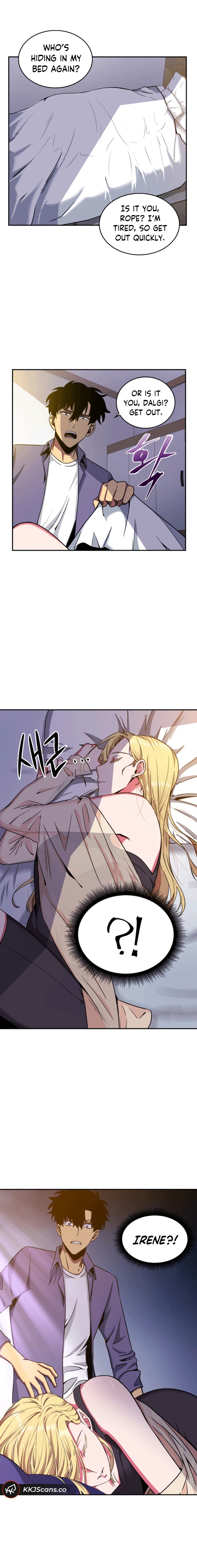 Tomb Raider King Chapter 85 image 12