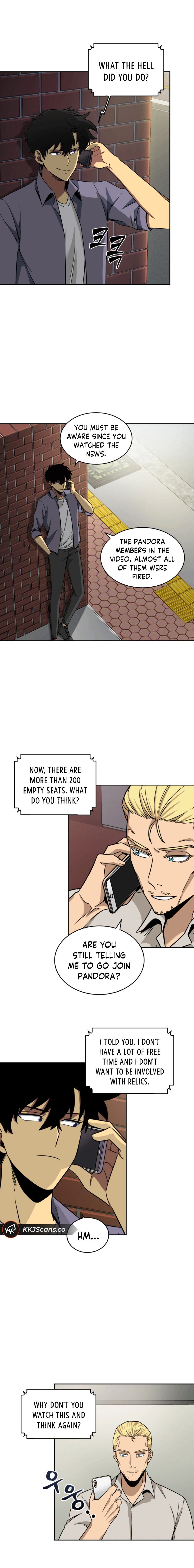 Tomb Raider King Chapter 85 image 1