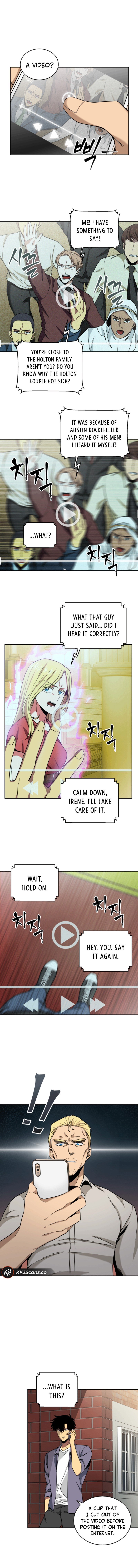 Tomb Raider King Chapter 85 image 2