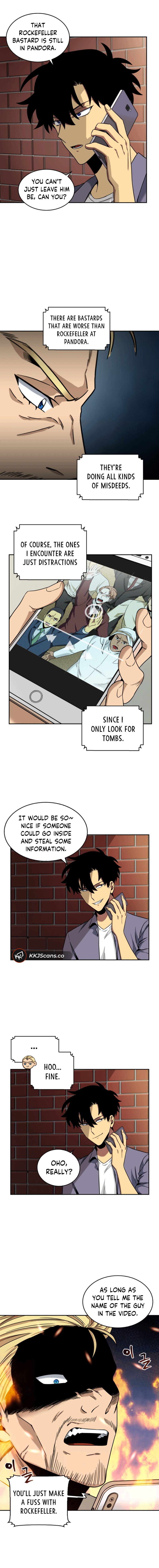 Tomb Raider King Chapter 85 image 3
