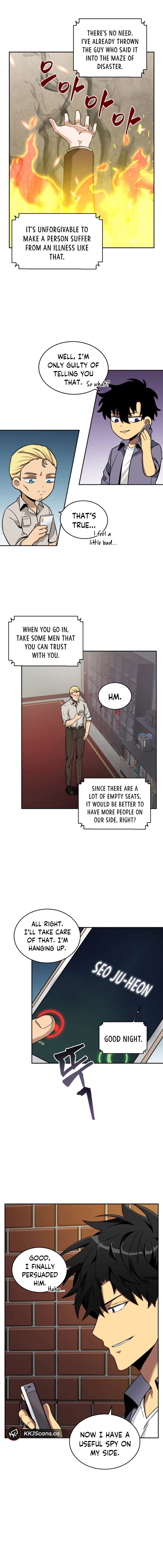 Tomb Raider King Chapter 85 image 4