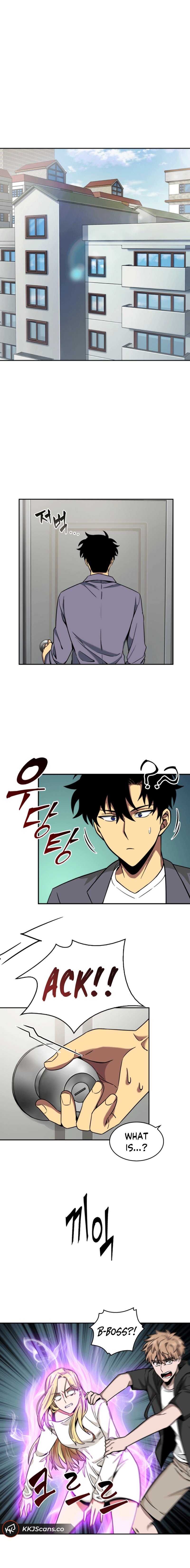 Tomb Raider King Chapter 85 image 5
