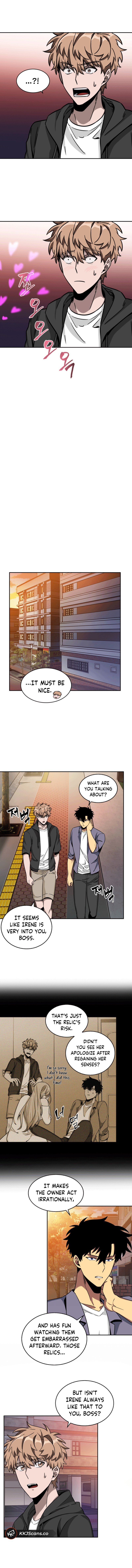 Tomb Raider King Chapter 85 image 7