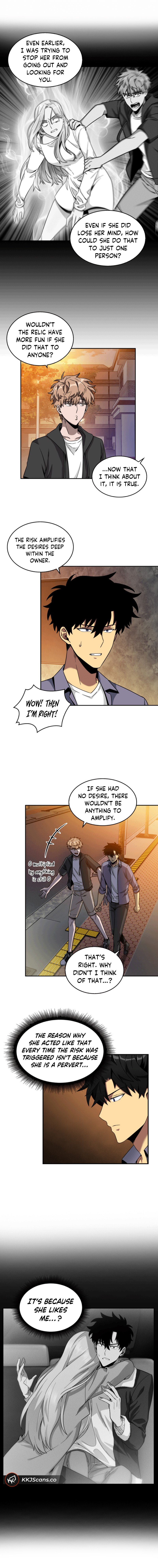 Tomb Raider King Chapter 85 image 8