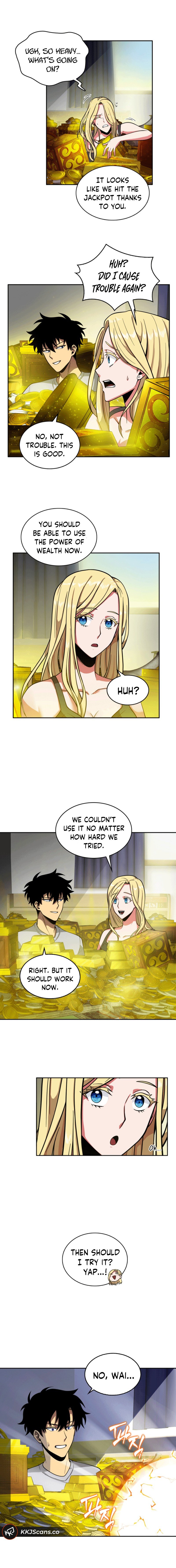Tomb Raider King Chapter 86 image 10
