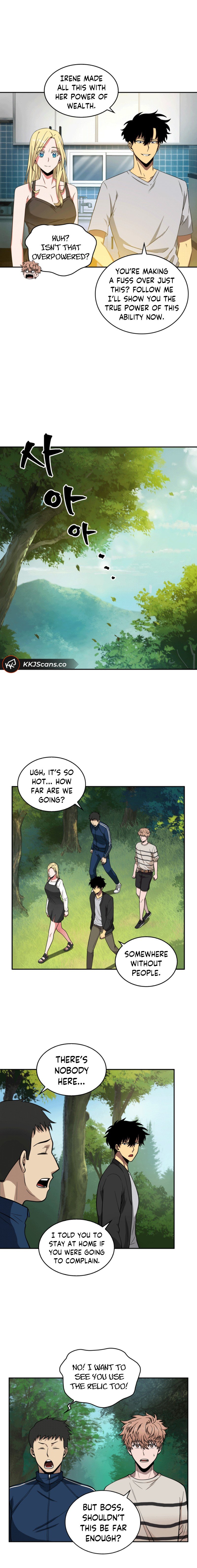 Tomb Raider King Chapter 86 image 12