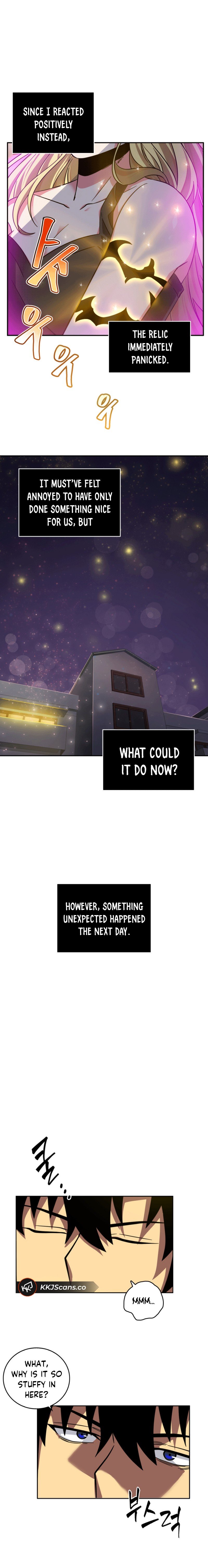 Tomb Raider King Chapter 86 image 6