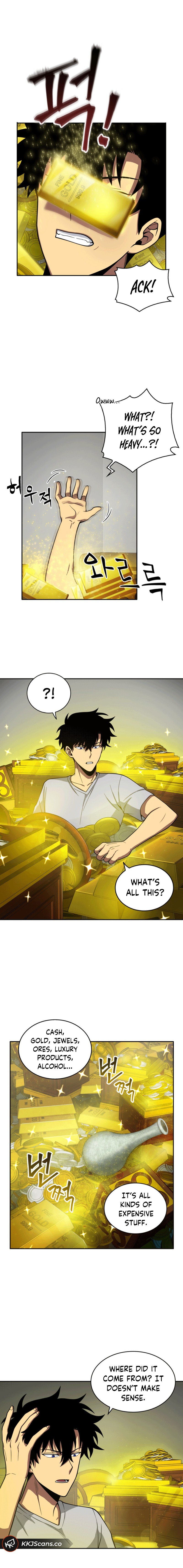 Tomb Raider King Chapter 86 image 7
