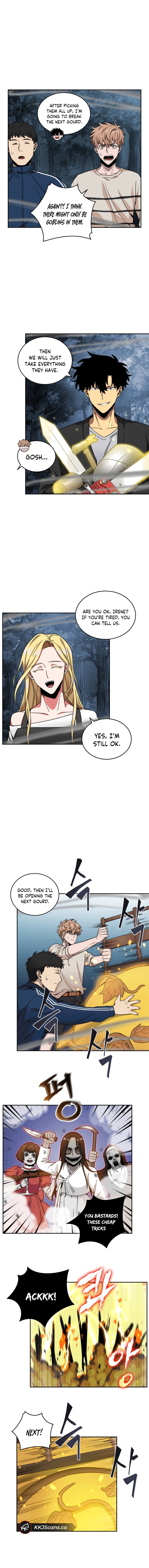 Tomb Raider King Chapter 87 image 10