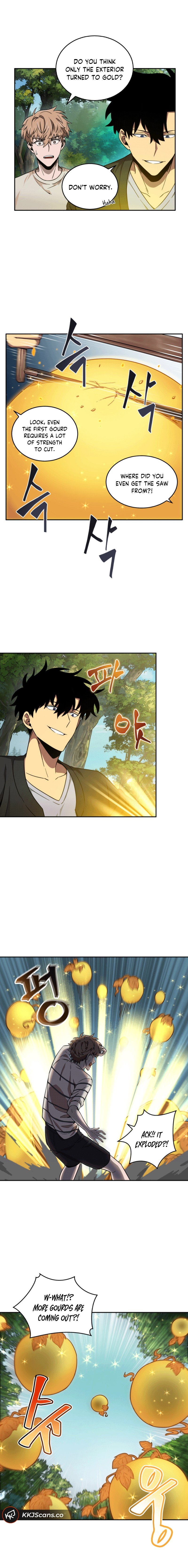 Tomb Raider King Chapter 87 image 1