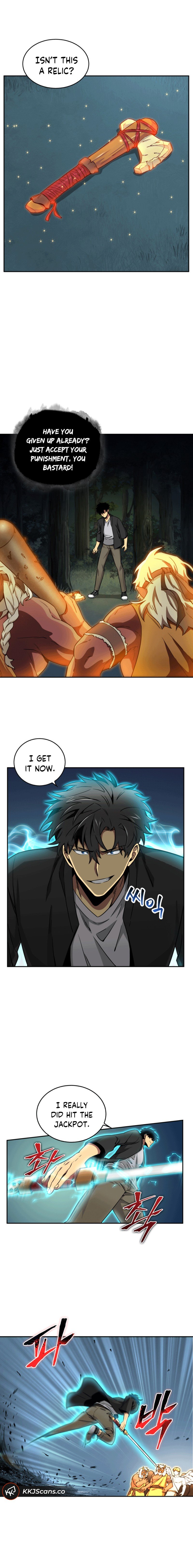 Tomb Raider King Chapter 87 image 7