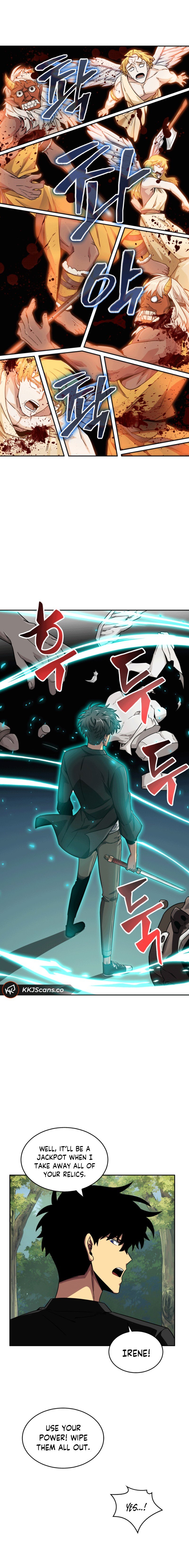 Tomb Raider King Chapter 87 image 8