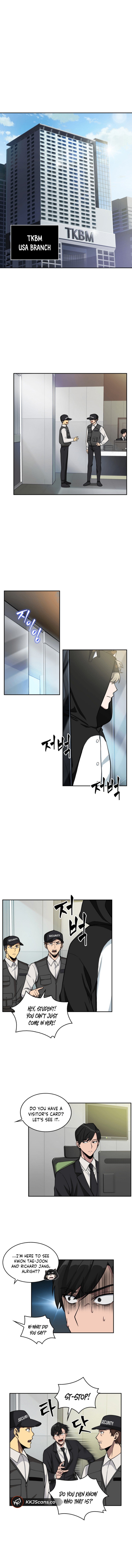 Tomb Raider King Chapter 88 image 0