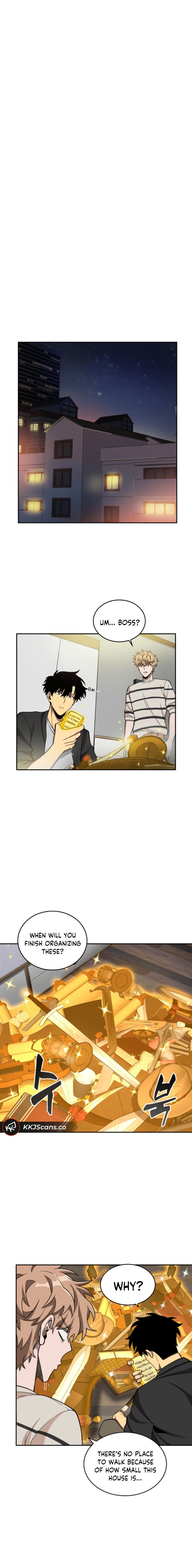 Tomb Raider King Chapter 88 image 9