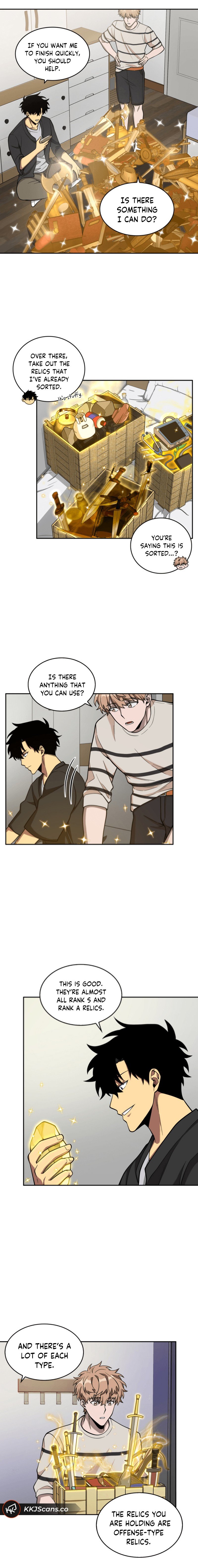 Tomb Raider King Chapter 88 image 10