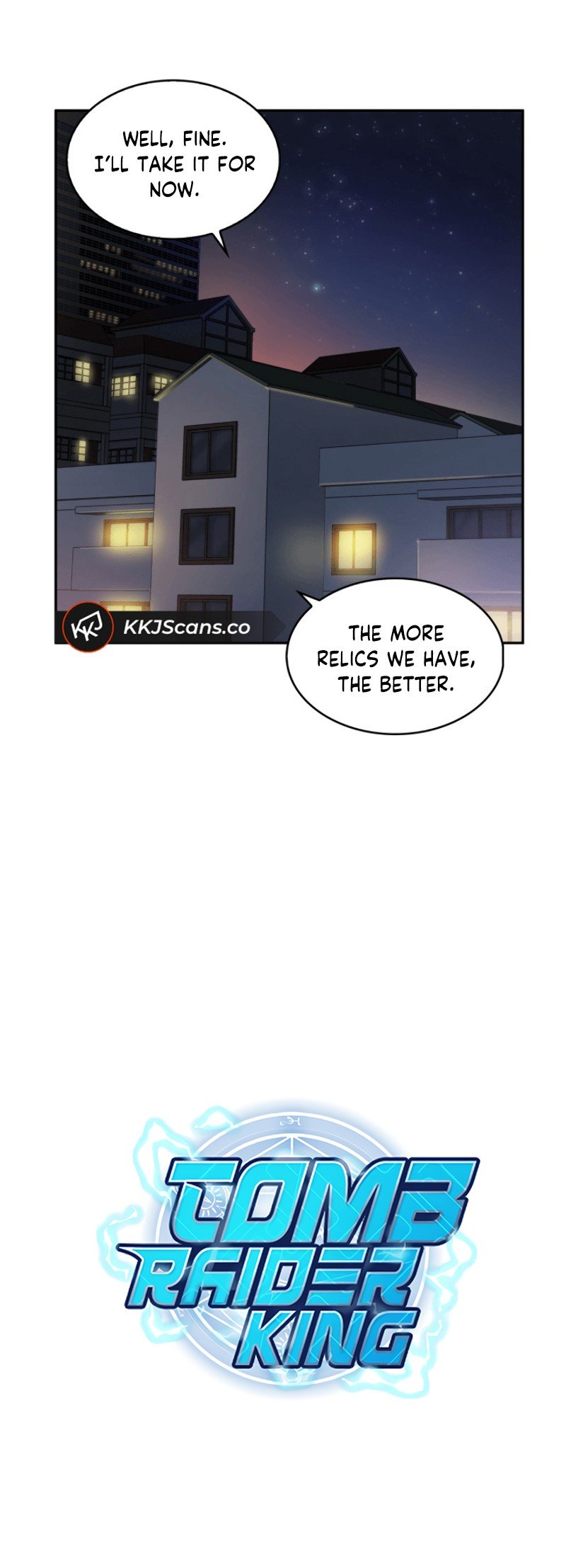 Tomb Raider King Chapter 88 image 13
